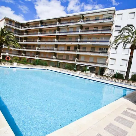 New Pineda 7 Planet Costa Dorada Apartment *