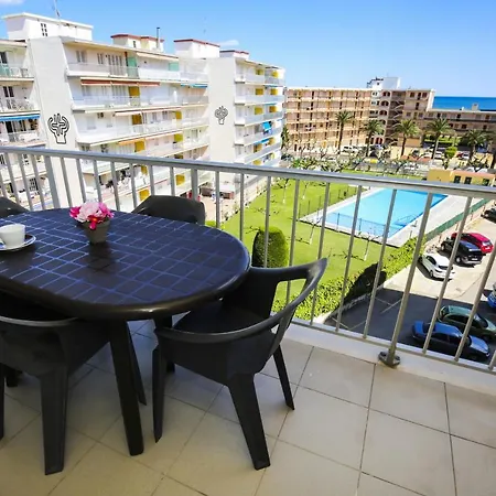 Apartment New Pineda 7 Planet Costa Dorada La Pineda