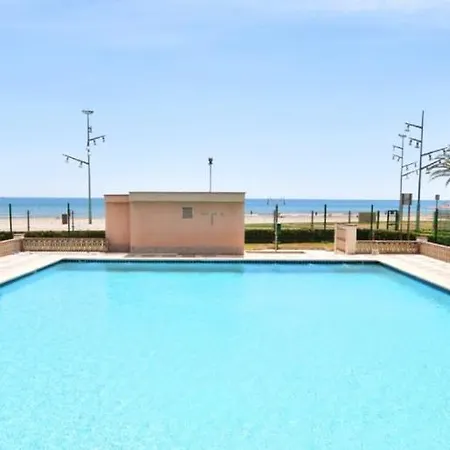 New Pineda 7 Planet Costa Dorada Apartment
